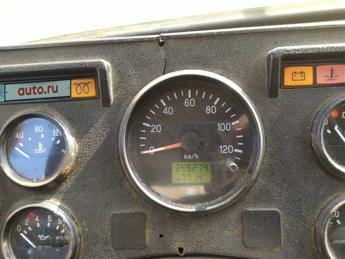 Купить б/у ГАЗ 3306 в Рамешках: белый фургон 2007 года на Авто.ру ID ...