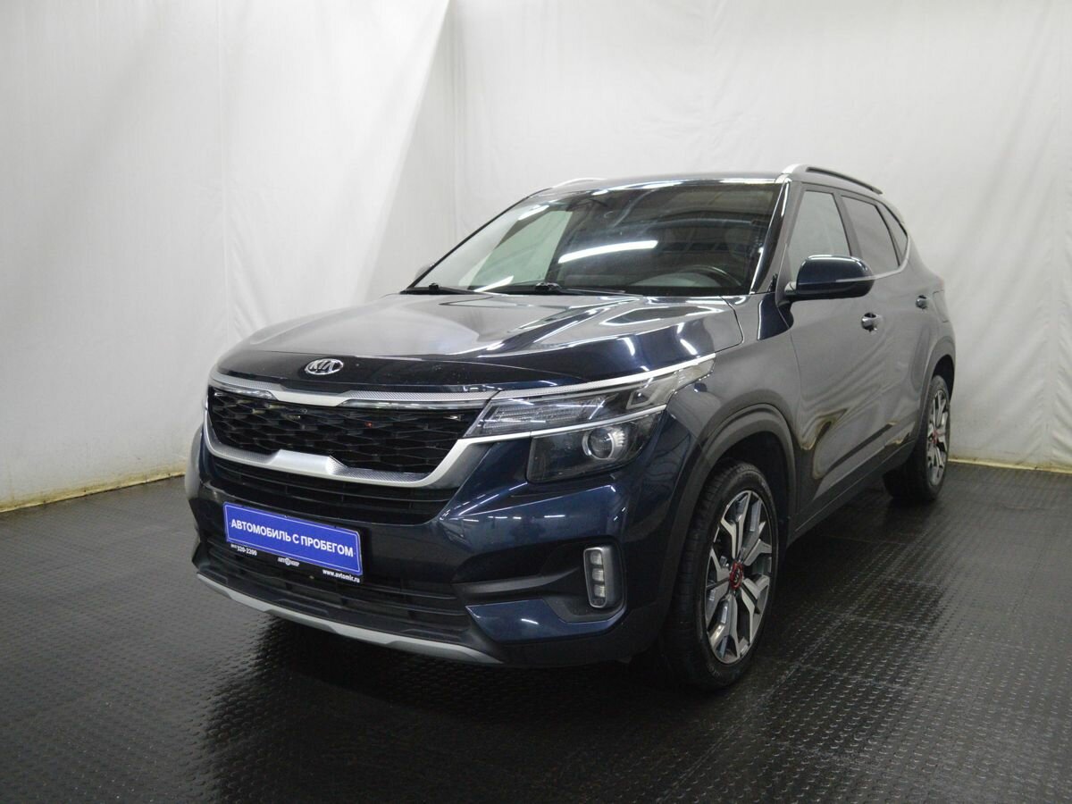 Kia Seltos I