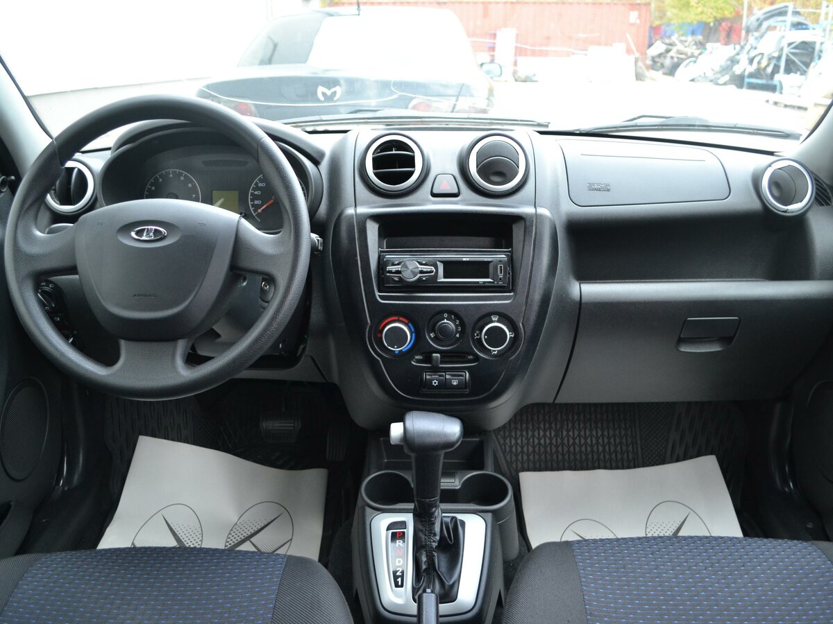 Чем отличается лада гранта от лада гранта люкс - фото