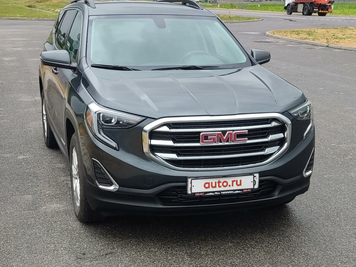 Внедорожник GMC Terrain