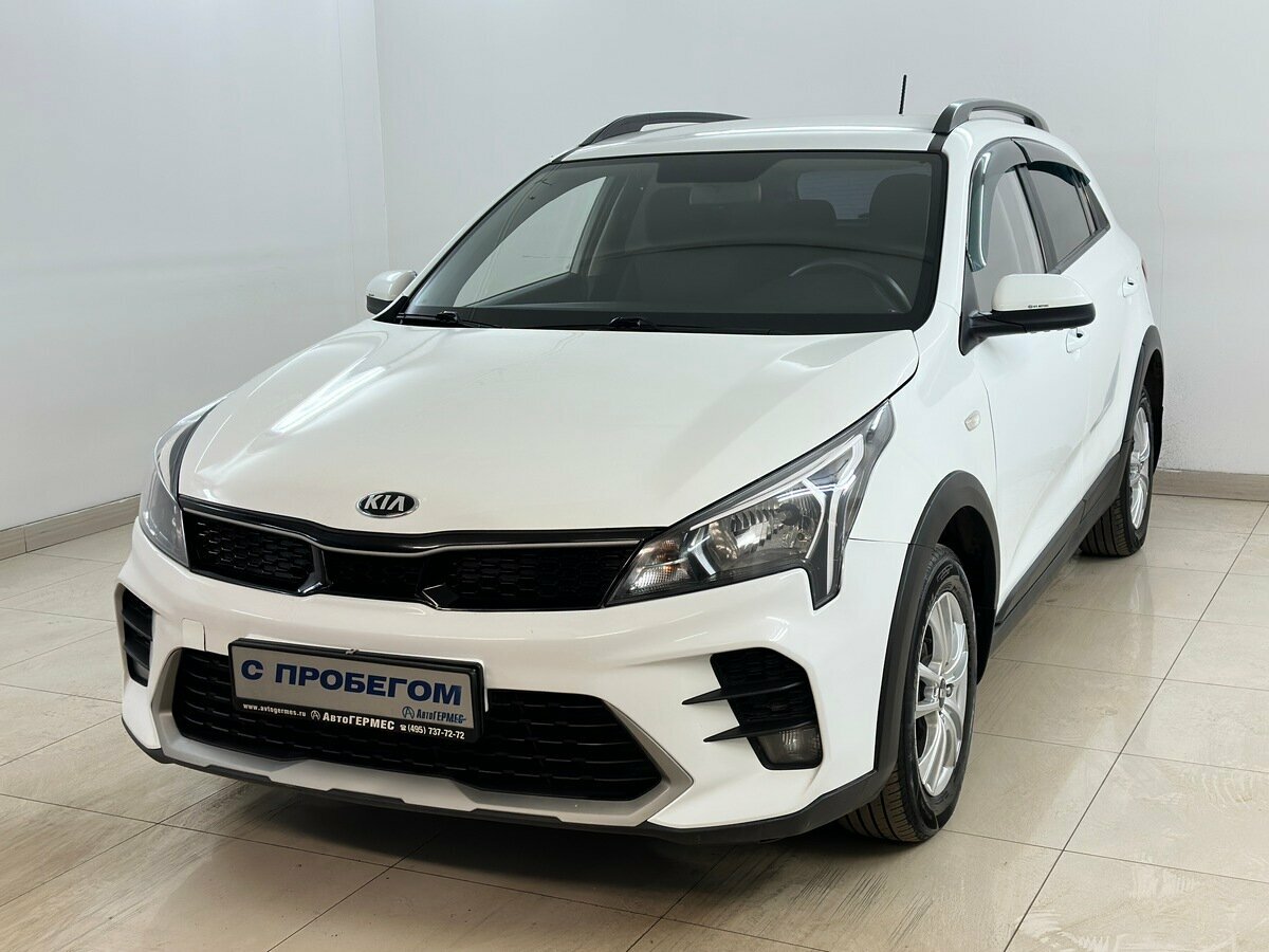 Kia Rio X IV Рестайлинг
