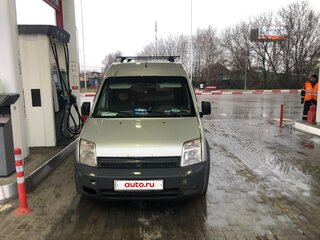 2008 Ford Tourneo Connect LWB I, серебристый, 490000 рублей, вид 1