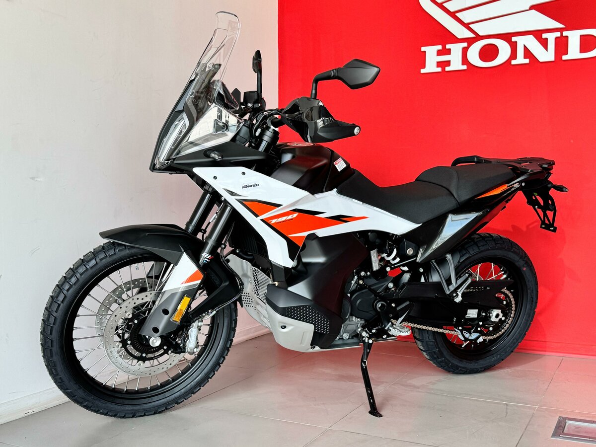 KTM 790 Adventure