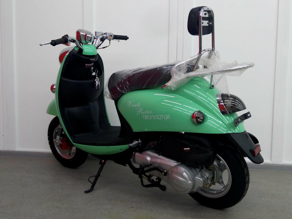 Gilera мопед ретро