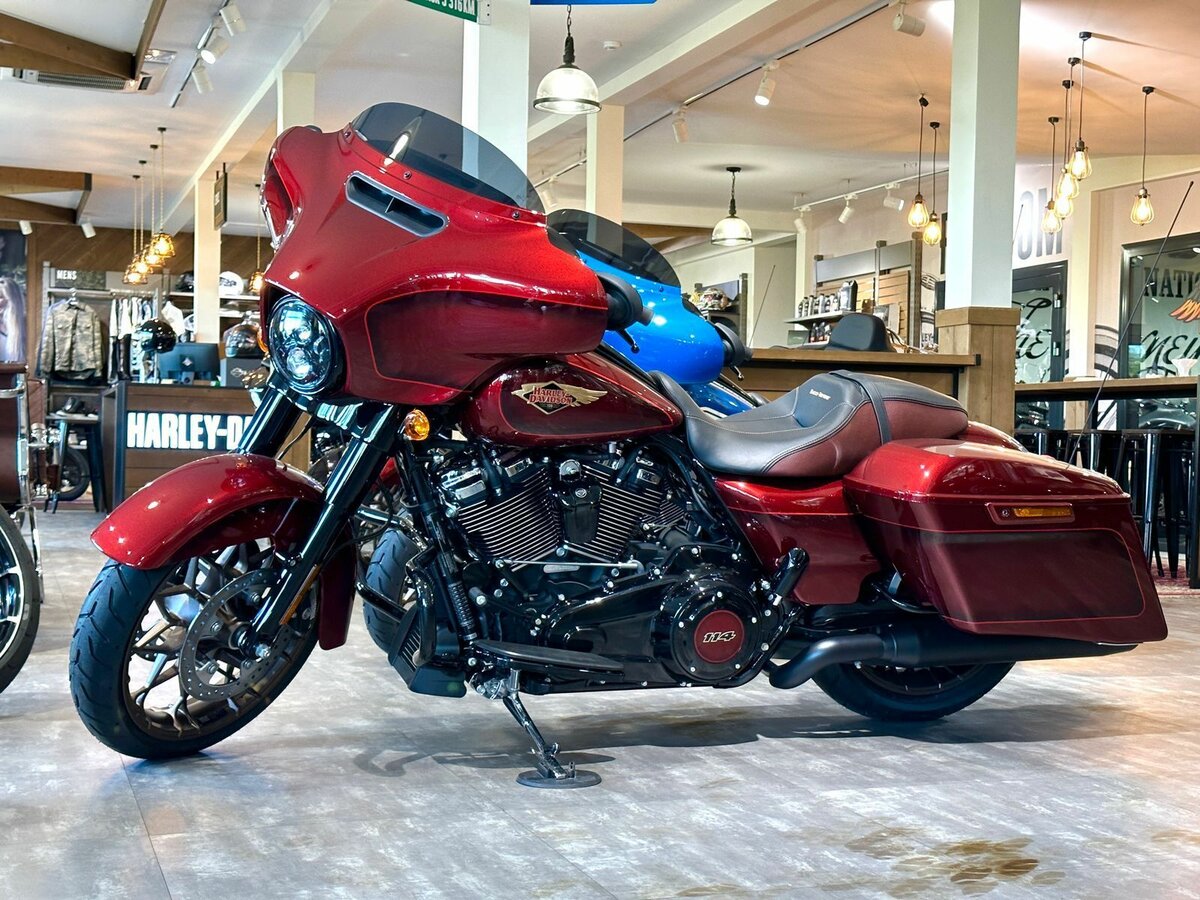 Harley-Davidson Street Glide
