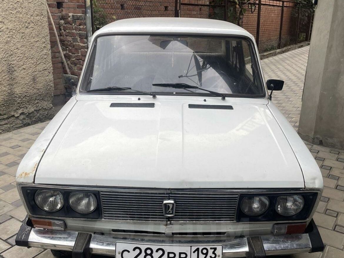 Купить б/у Lada (ВАЗ) 2106 1976-2006 1.5 MT (72 л.с.) бензин механика в ...