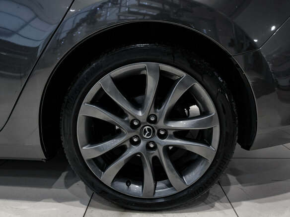 2016 Mazda 6 III (GJ) Рестайлинг, коричневый, 1950000 рублей - вид 17