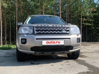 2012 Land Rover Freelander II Рестайлинг, серый, 1280000 рублей, вид 1