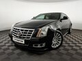 2014 Cadillac CTS II, чёрный
