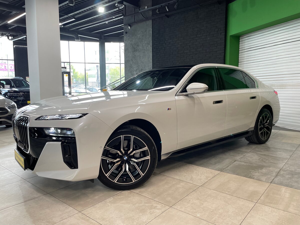 ???????????? ??/?? BMW 7 ?????????? VII (G70) 740i 3.0 AT (380 ??.??.) ???????????? ?????????????? ...