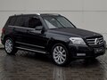 Мерседес Бенц GLK 2012 черный