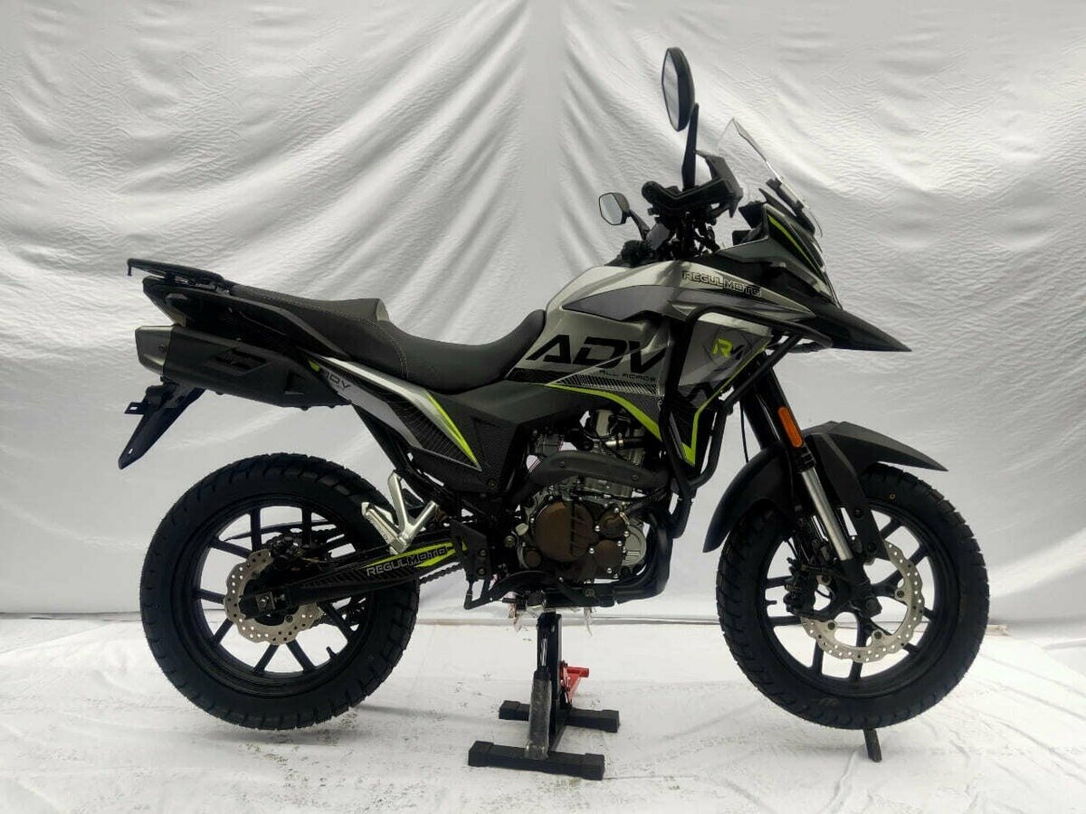 Regulmoto ADV 300 NB