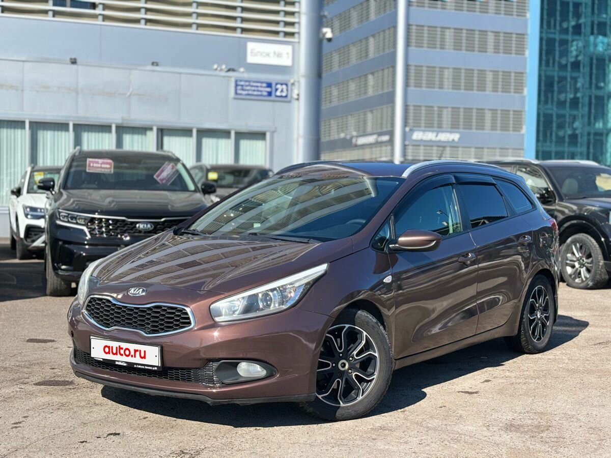 Kia Ceed II