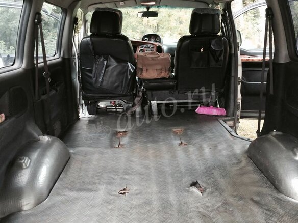 2002 Hyundai H-1 I, серый - вид 9