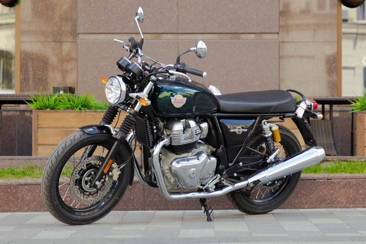Royal Enfield INT650