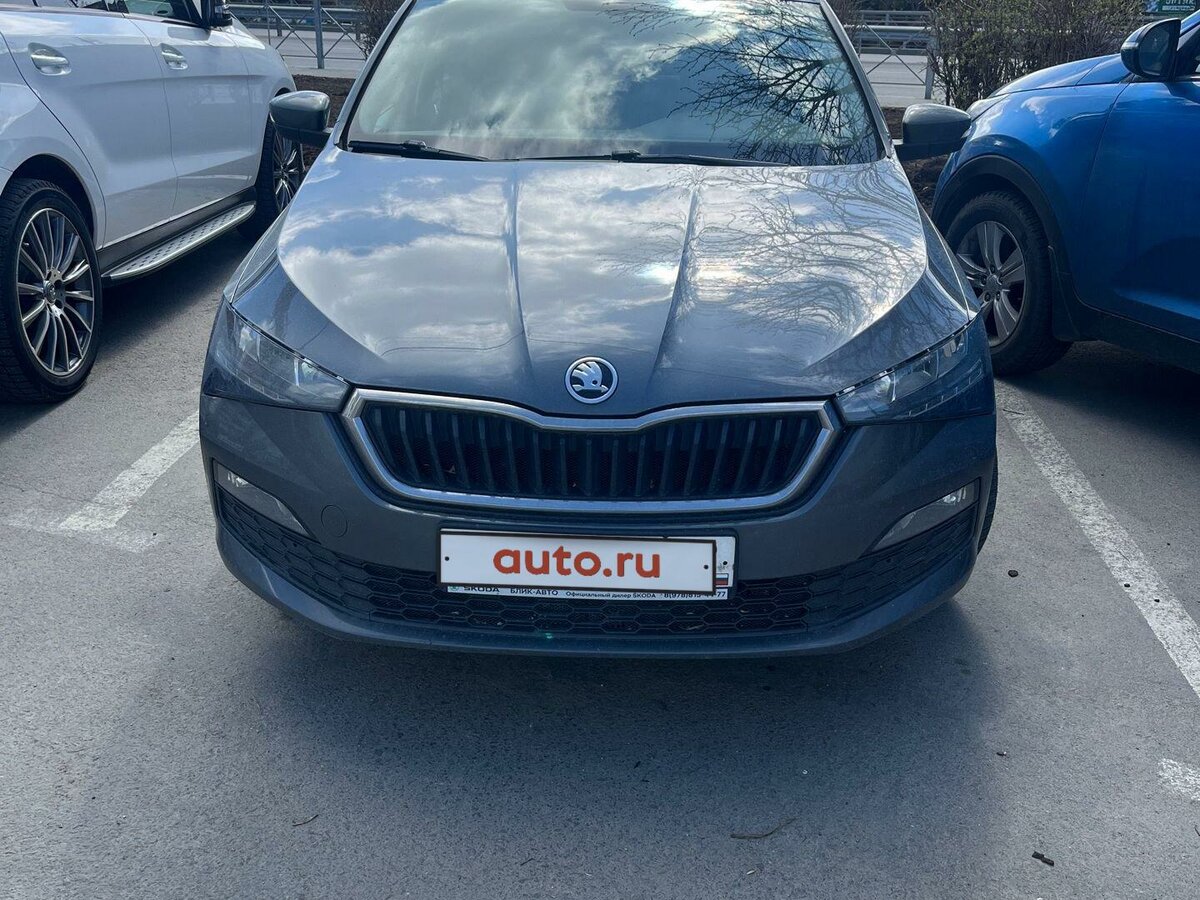 Блик авто симферополь шкода