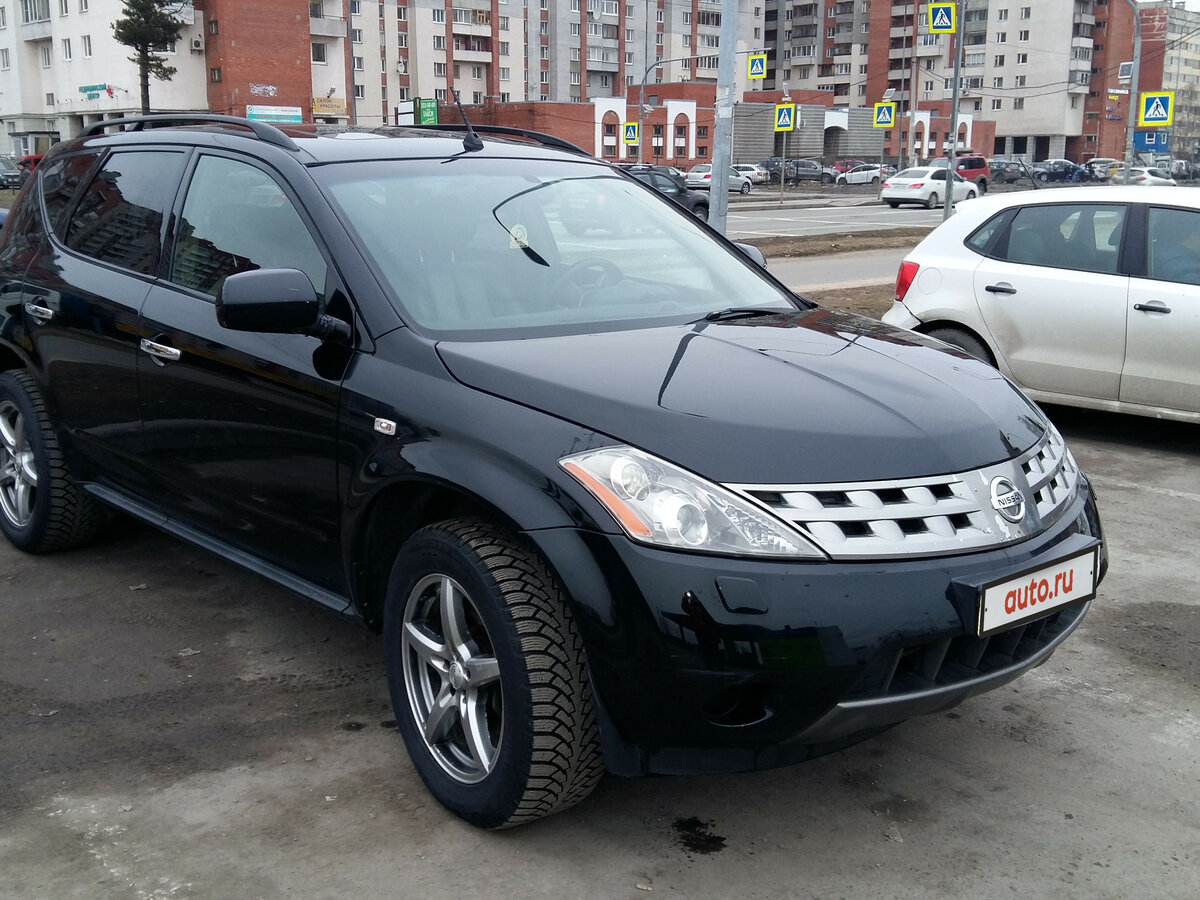Nissan Murano 2007