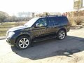 2008 Nissan Pathfinder III, чёрный - вид 4