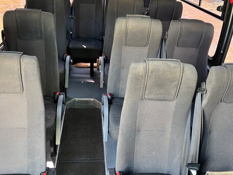 2019 Ford Transit, серый, 2700000 рублей, вид 3