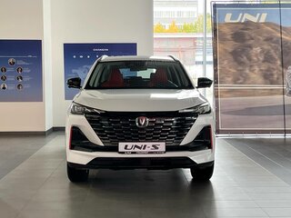 2025 Changan UNI-S I, белый, 3179900 рублей, вид 2