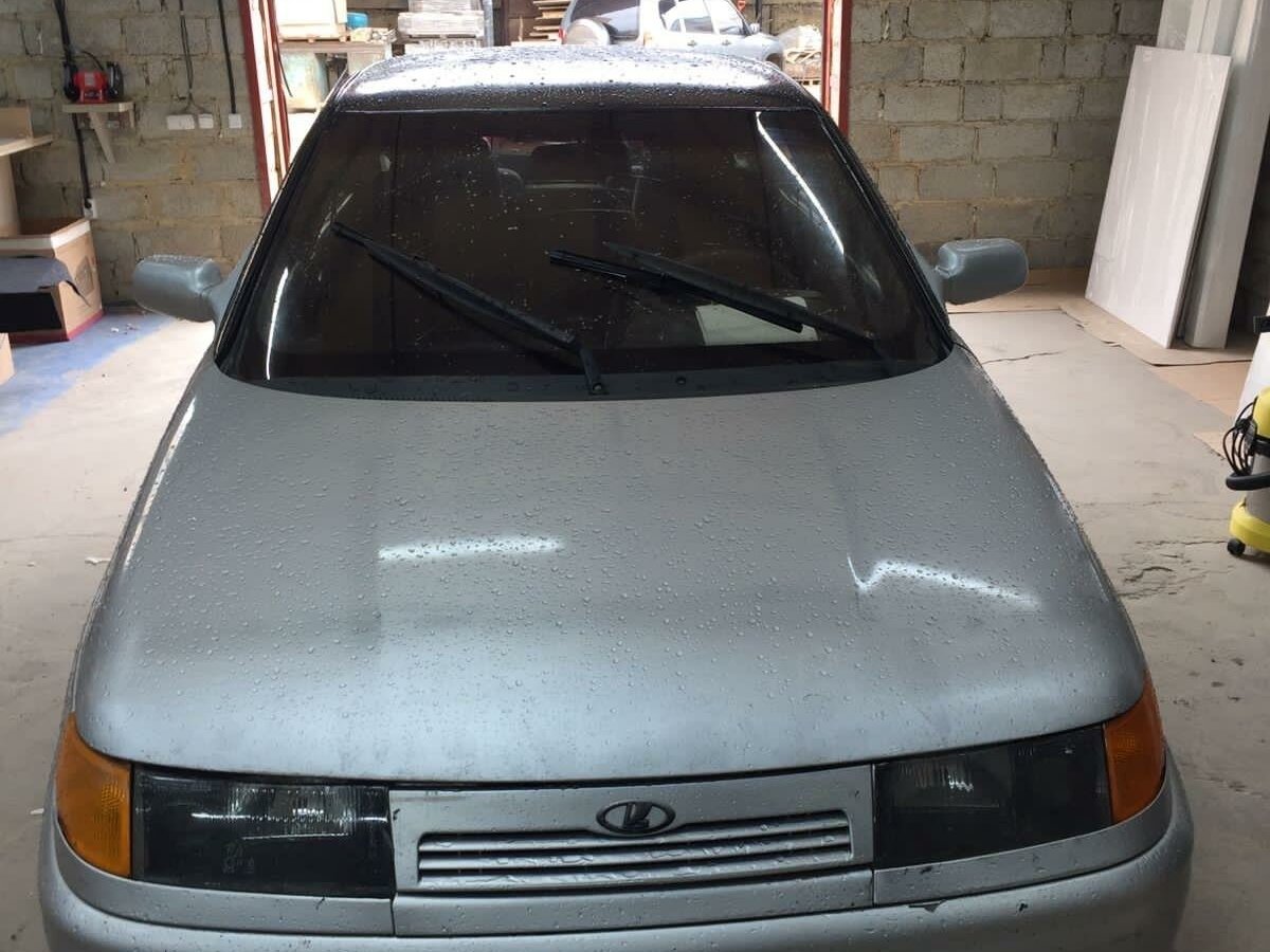 Купить б/у Lada (ВАЗ) 2110 1995-2014 1.5 MT (79 л.с.) бензин механика в ...