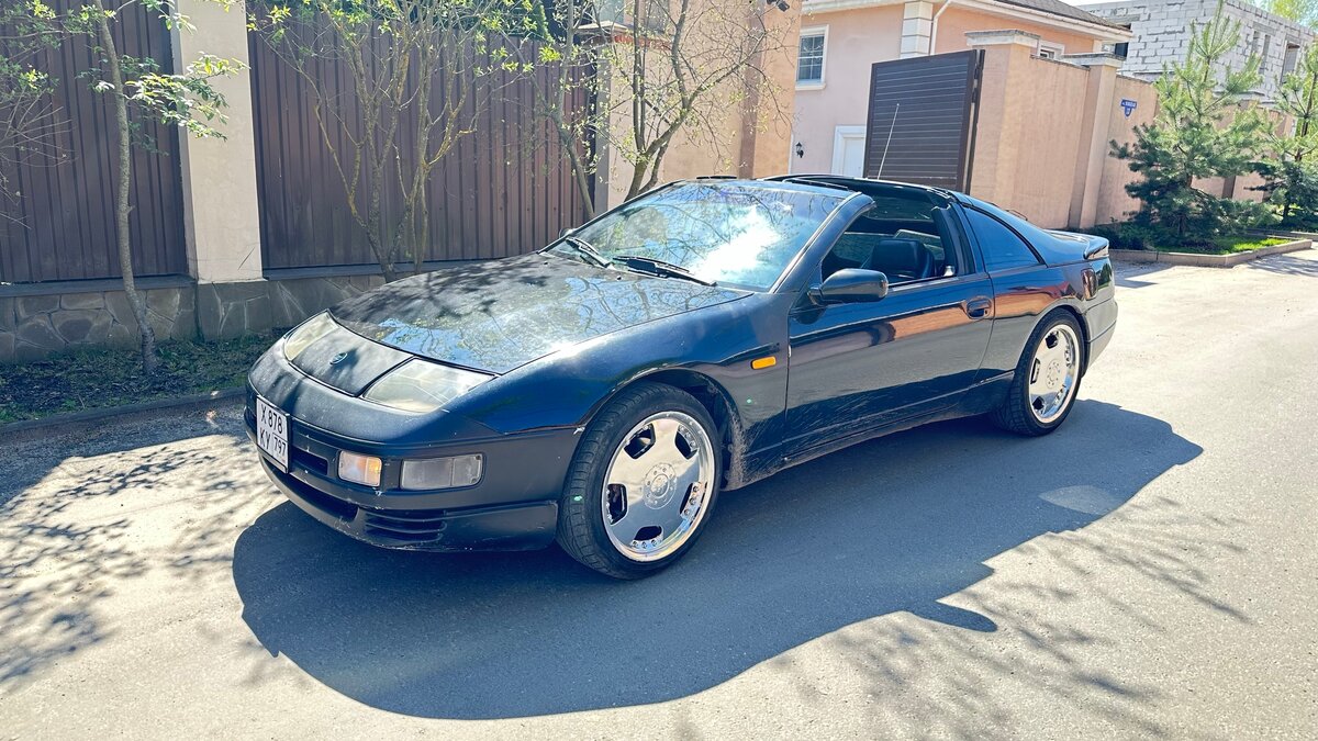Nissan 300zx 1994