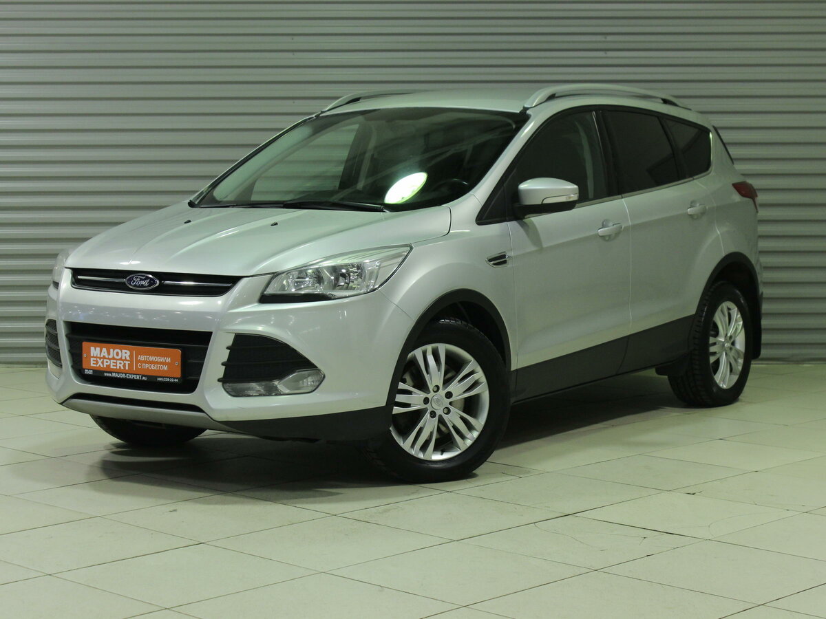 Ford Kuga II 2013