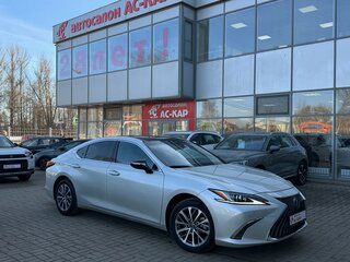 2024 Lexus ES 200 VII Рестайлинг, серый, 3650000 рублей, вид 1