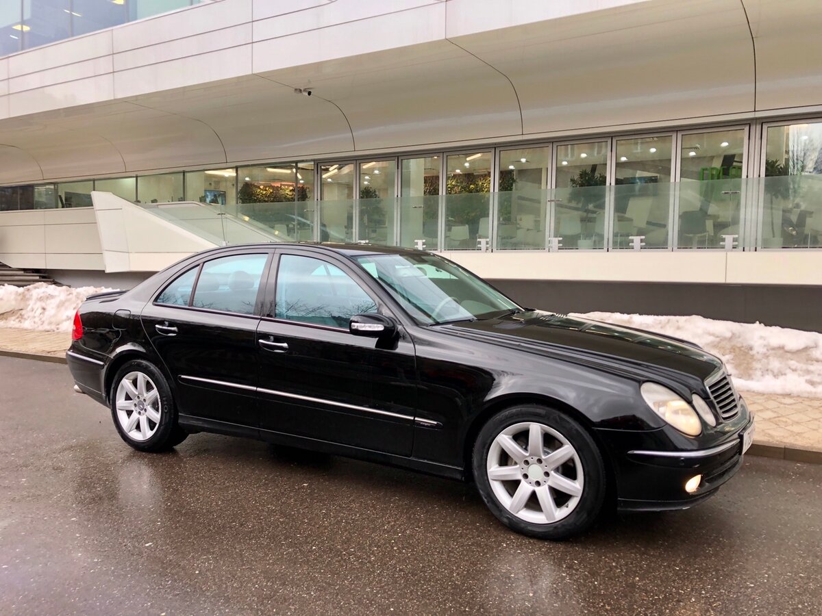 Москвич лишился Mercedes за повторный отказ от медосвидетельствования