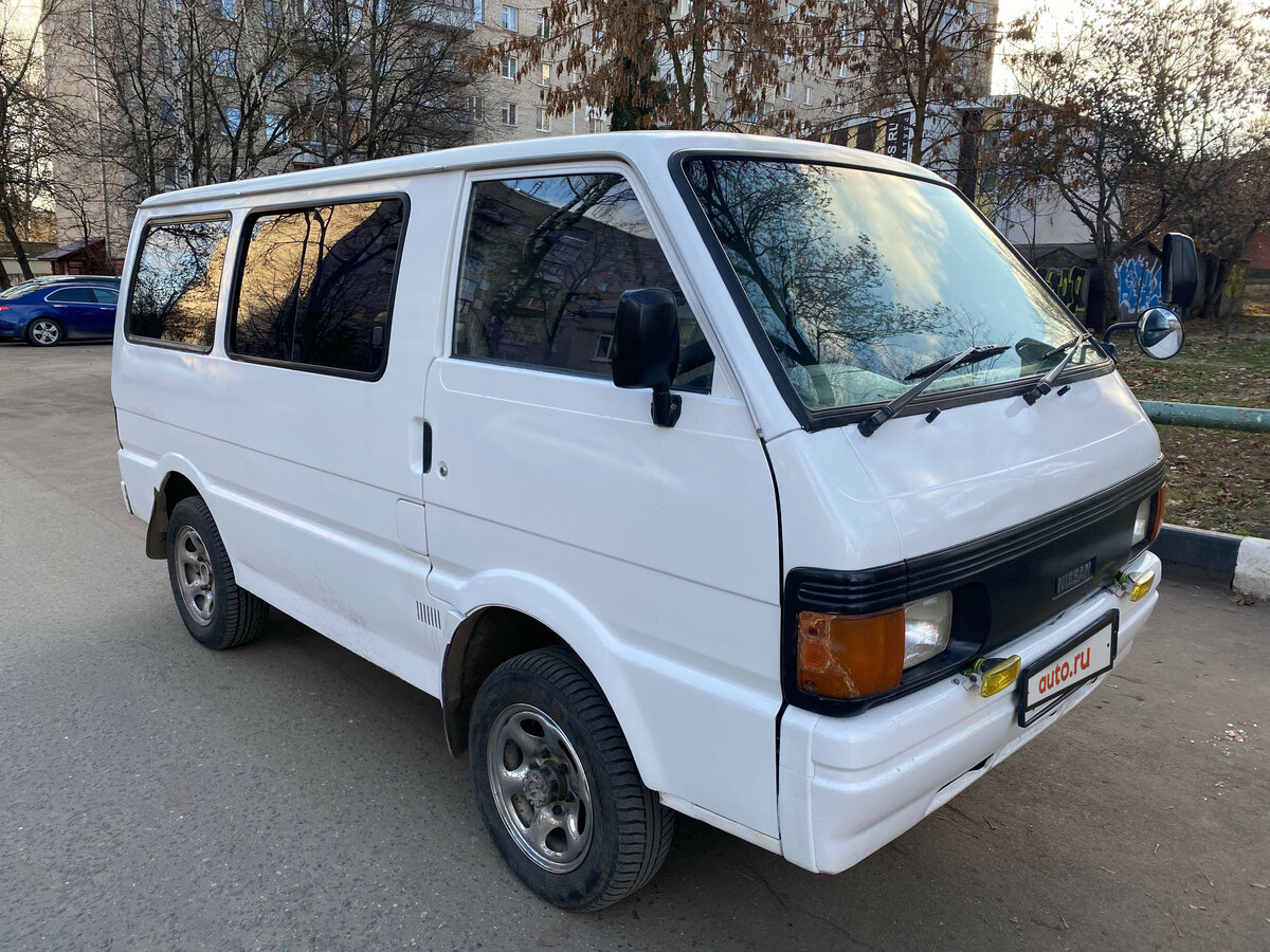 Мазда бонго или ниссан ванет что лучше - 86 фото
