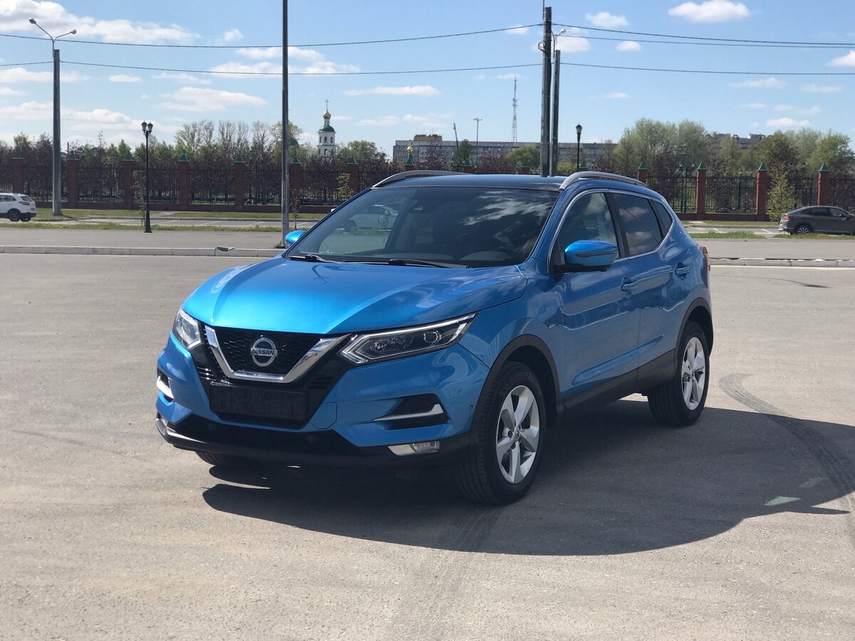 Купить б/у Nissan Qashqai II Рестайлинг 1.5d MT (115 л.с.) дизель ...