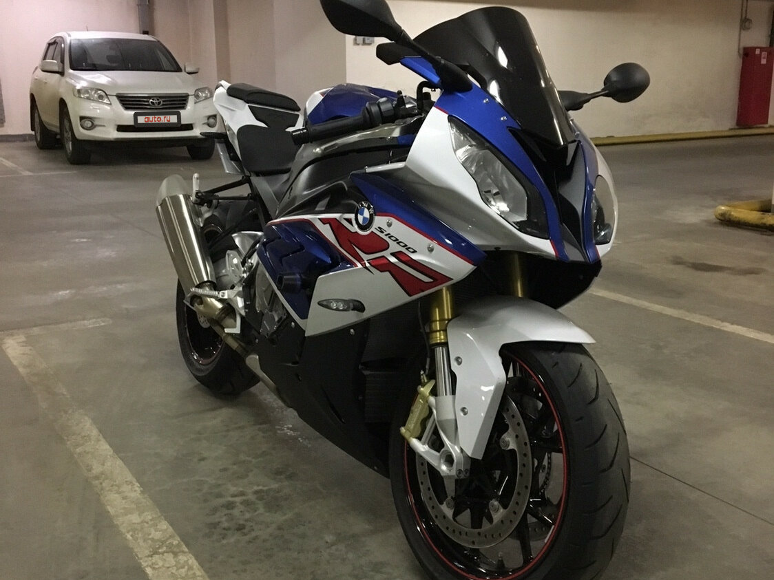 BMW s1000rr 2018