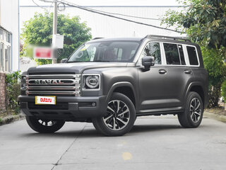2024 Haval H9 II, чёрный, 4300000 рублей, вид 1