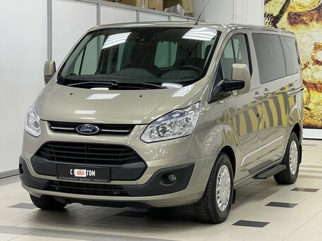 Купить Ford Tourneo Custom с пробегом ...