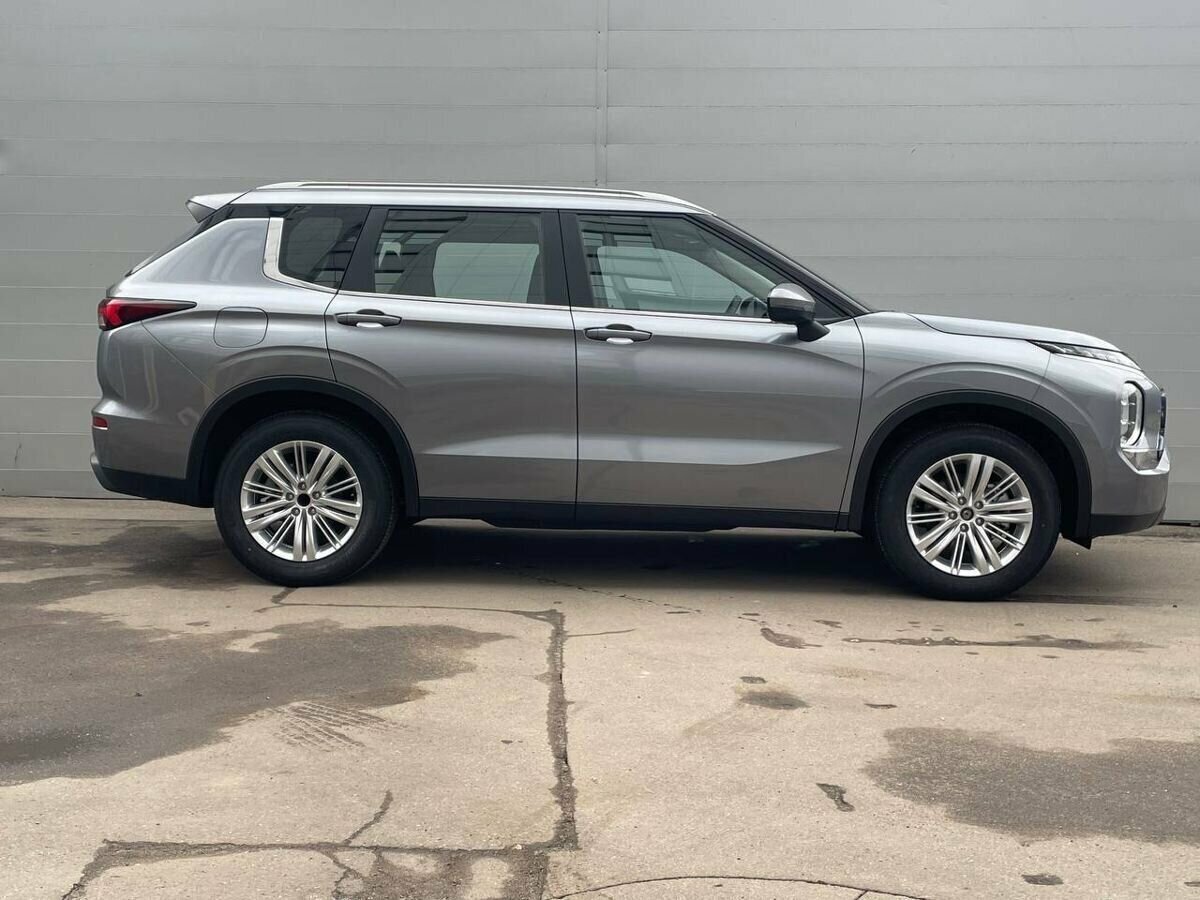 Автомир mitsubishi варшавка