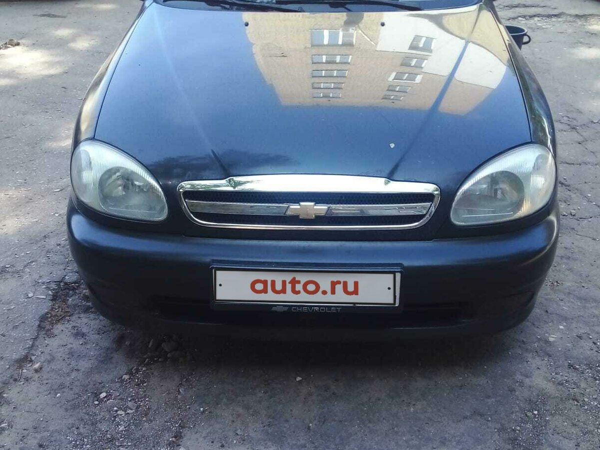 Шевроле ланос переливает бензин - 86 фото