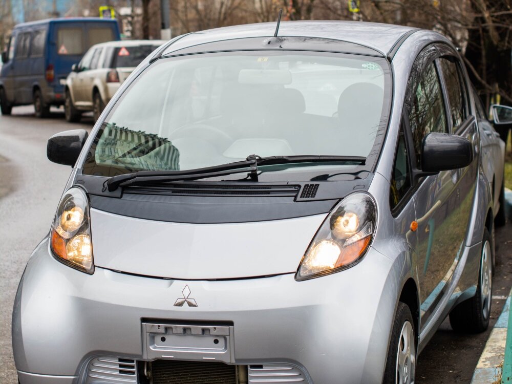 Митсубиси i MIEV 2009