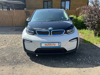 2018 BMW i3 94Ah I (I01) Рестайлинг, белый, 1900000 рублей, вид 1