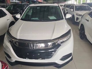 2021 Honda Vezel I Рестайлинг, белый, 1700000 рублей, вид 1