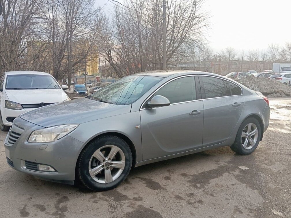 Купить б/у Opel Insignia I 1.8 MT (140 л.с.) бензин механика в Самаре ...