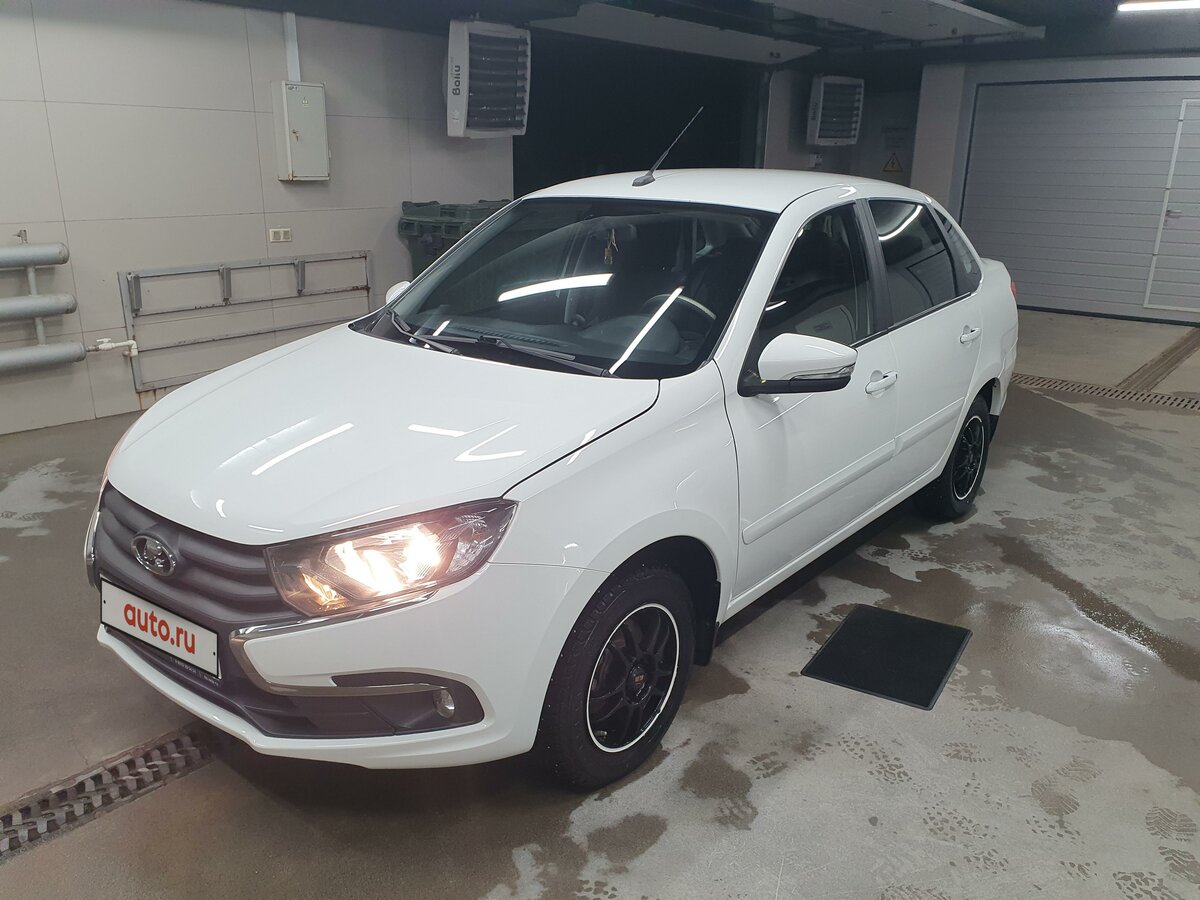 Lada Granta Luxe Prestige