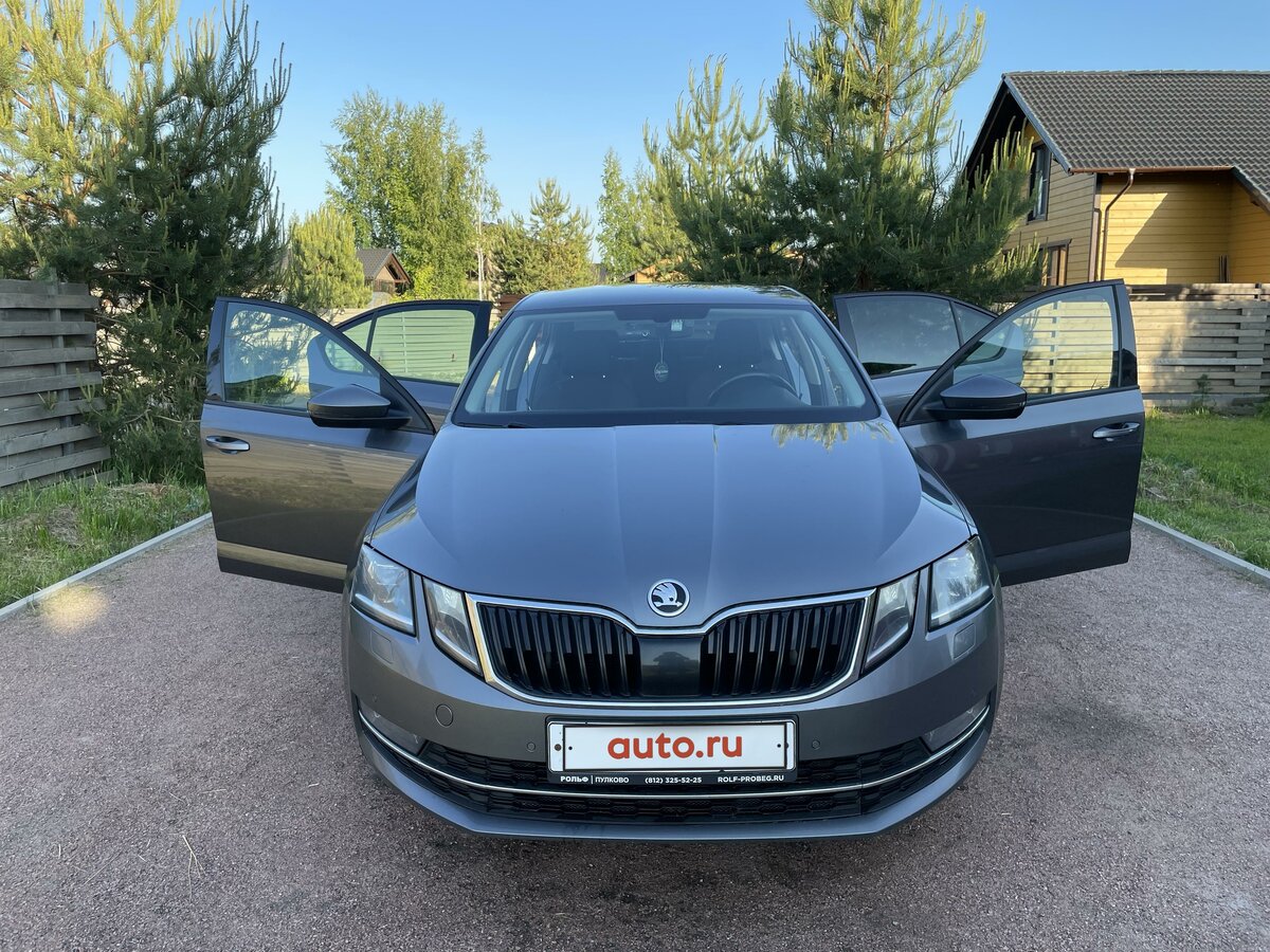 Прошить skoda octavia a7