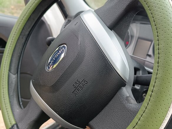 2017 Datsun on-DO I, белый, 450000 рублей - вид 7