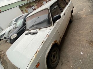 1999 Lada (ВАЗ) 2104 5-speed, белый, 105000 рублей, вид 1