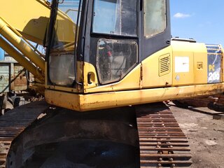 2007 Komatsu PC200-7, золотистый, 3500000 рублей, вид 1