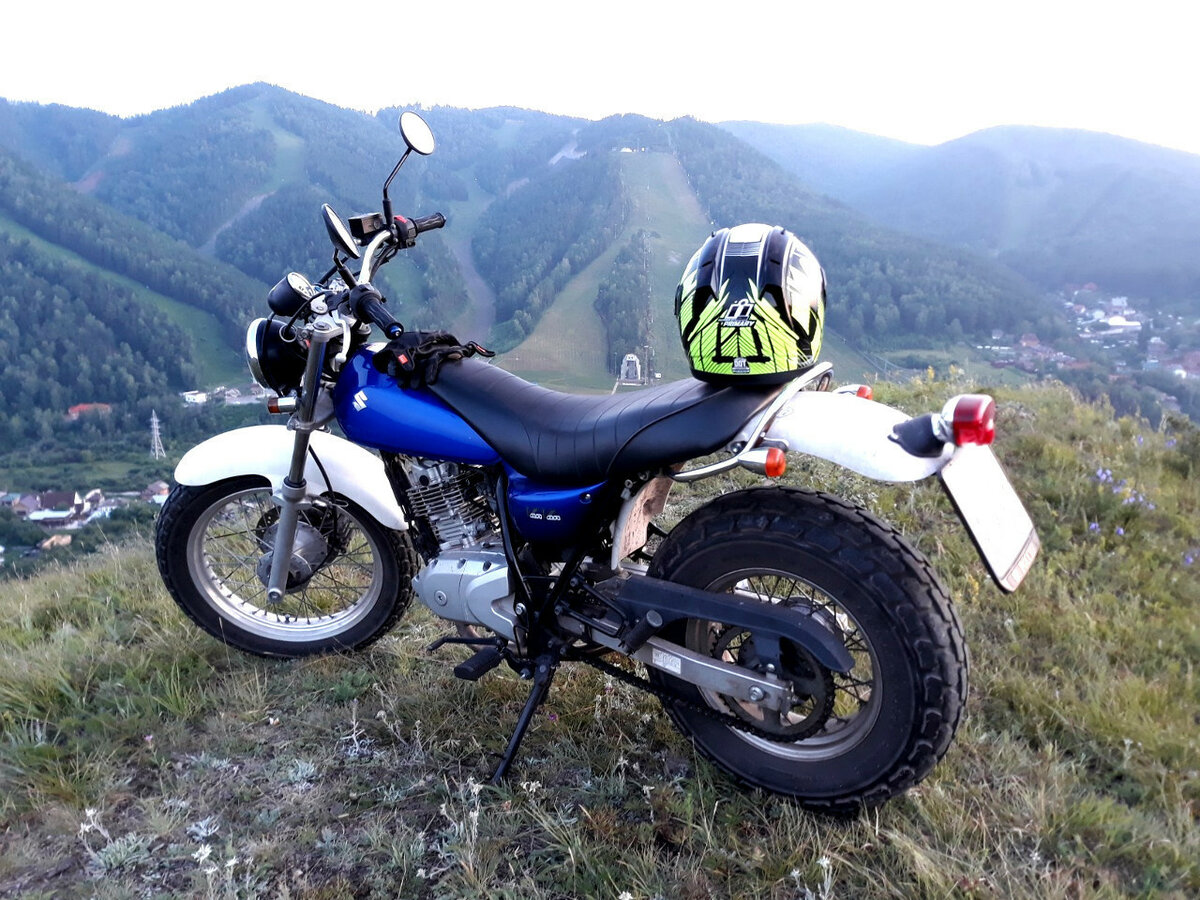Suzuki rv 200