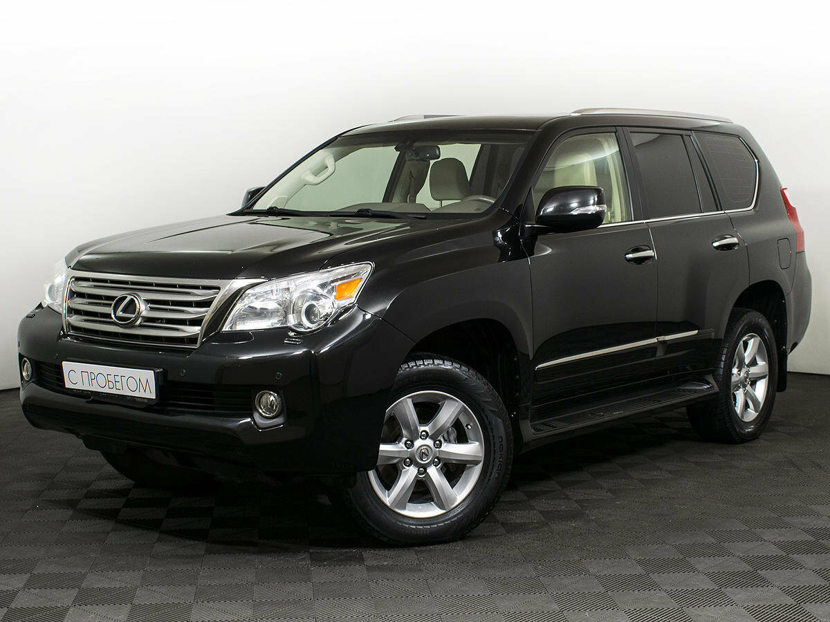 Lexus 2011 gx460