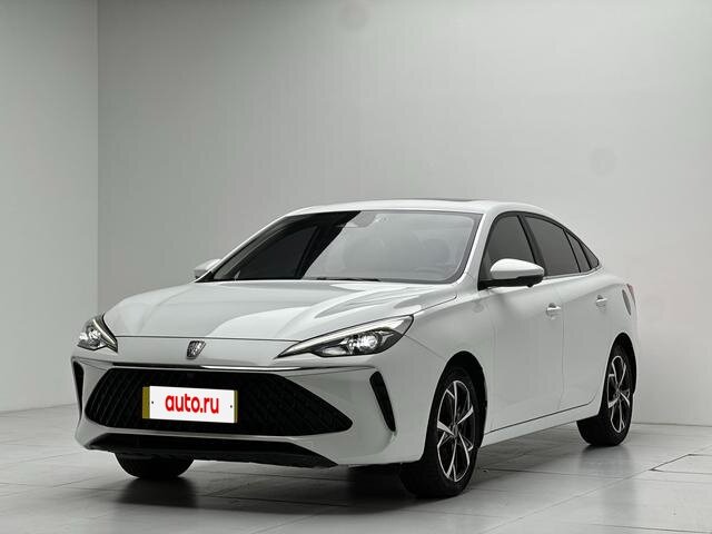 Roewe i5 I Рестайлинг