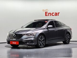 2020 Renault Samsung SM6 I Рестайлинг, серый, 1470000 рублей, вид 1
