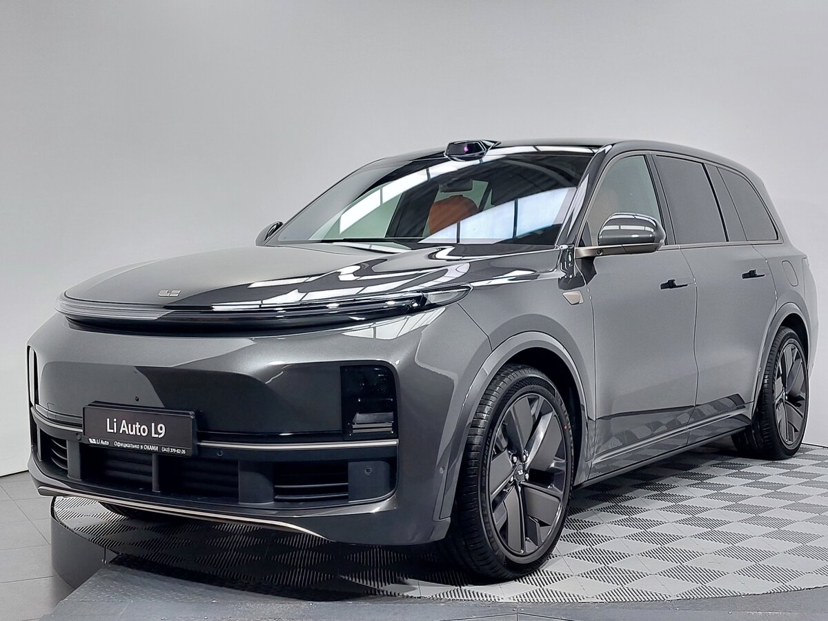 Li Auto (Lixiang) L9 52.3 kWh I Рестайлинг